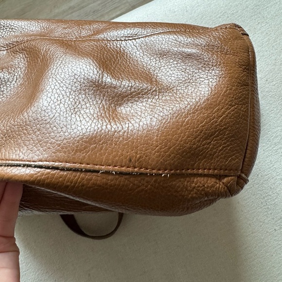 🍂Cuyana Leather Brown Shoulder Bag - Picture 13 of 13